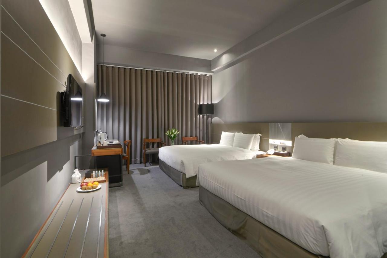 Orient Luxury Hotel Thành phố Gia Nghĩa Ngoại thất bức ảnh