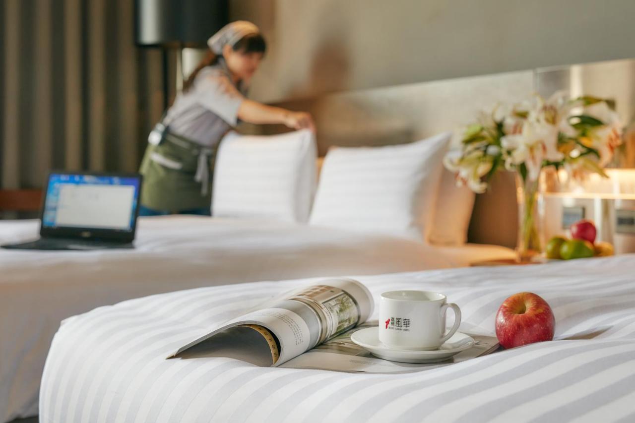 Orient Luxury Hotel Thành phố Gia Nghĩa Ngoại thất bức ảnh