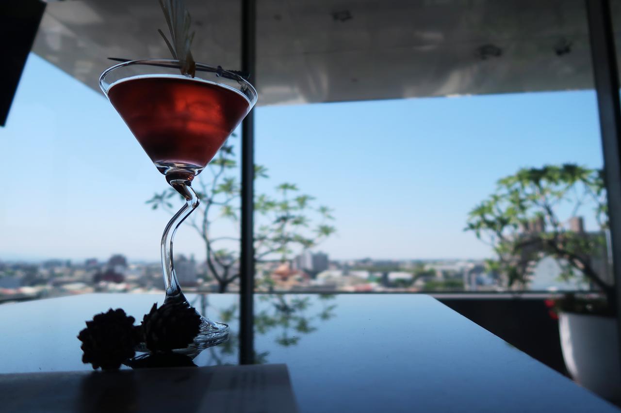 Orient Luxury Hotel Thành phố Gia Nghĩa Ngoại thất bức ảnh