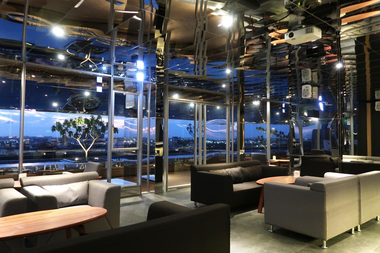 Orient Luxury Hotel Thành phố Gia Nghĩa Ngoại thất bức ảnh