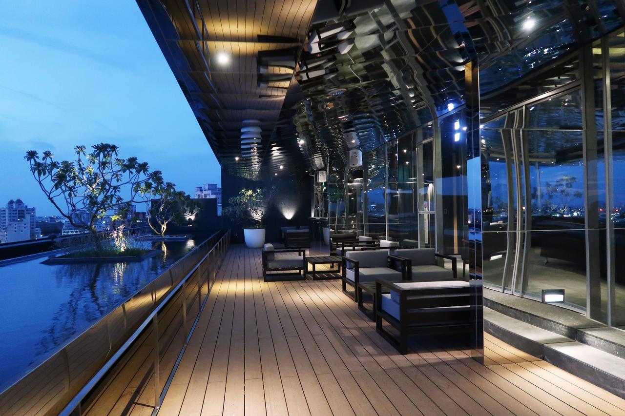 Orient Luxury Hotel Thành phố Gia Nghĩa Ngoại thất bức ảnh